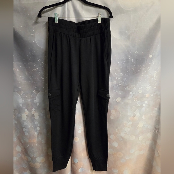 CAbi Pants - CAbi Black Elastic Waist Pants